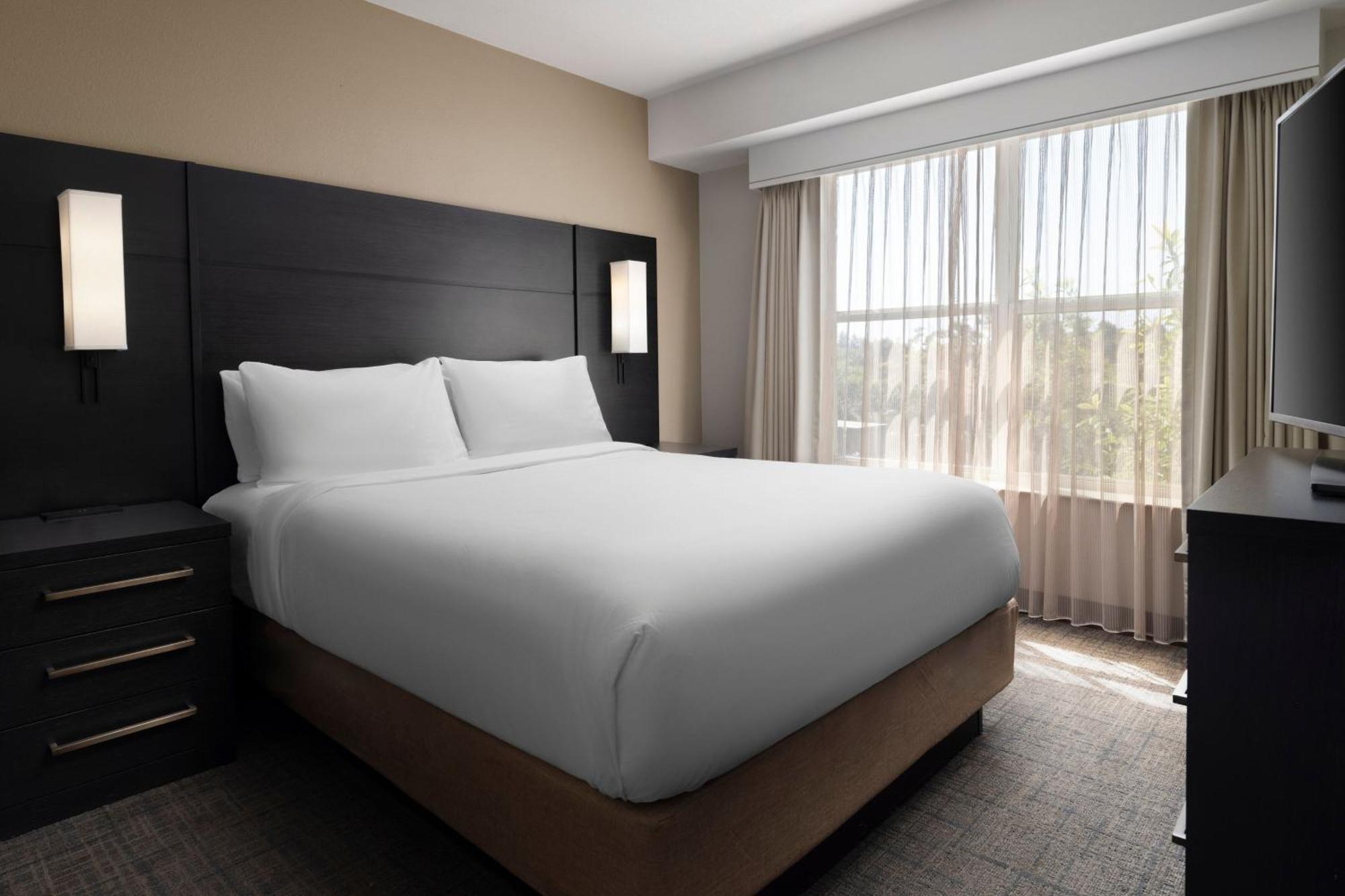 Residence Inn By Marriott Stockton Ngoại thất bức ảnh