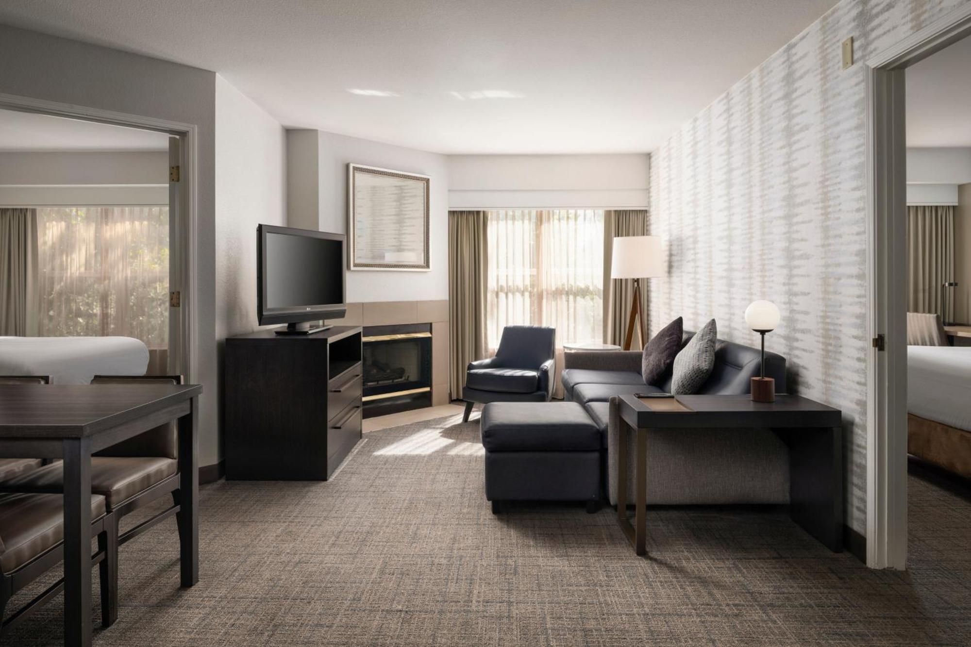 Residence Inn By Marriott Stockton Ngoại thất bức ảnh