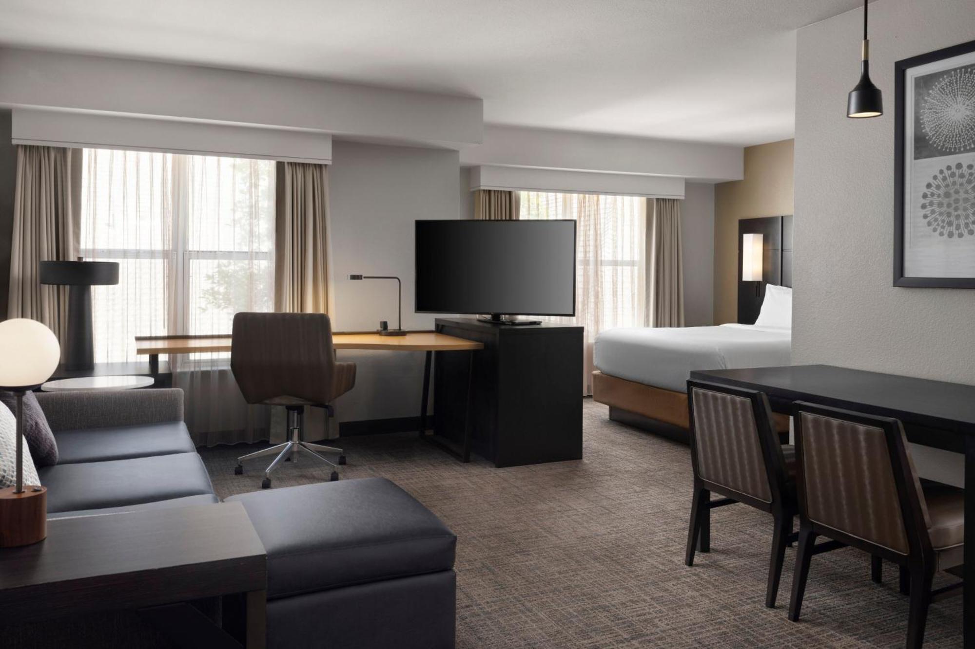 Residence Inn By Marriott Stockton Ngoại thất bức ảnh