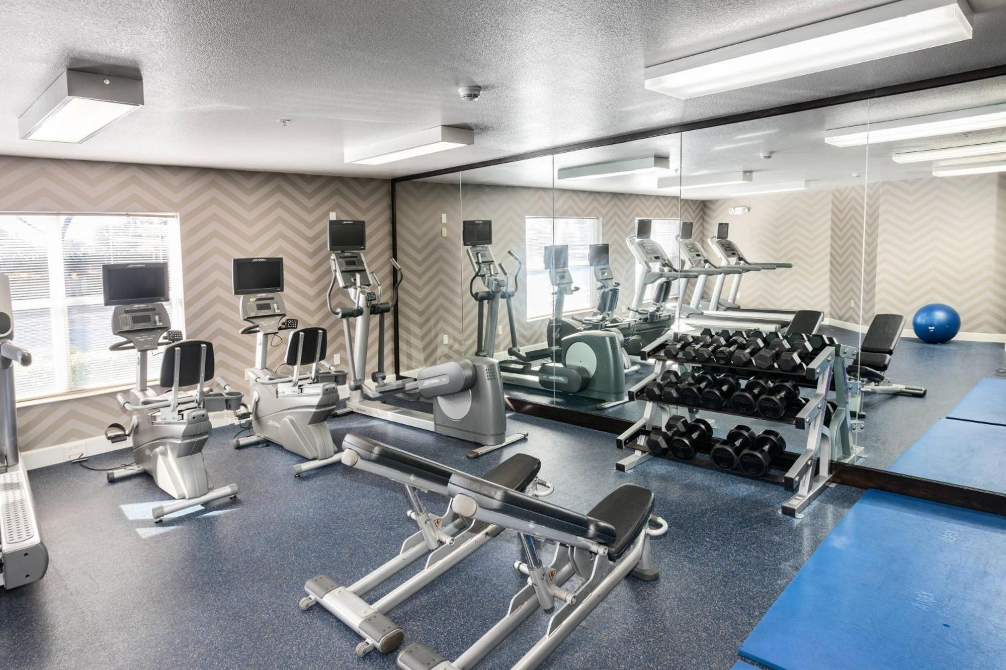 Residence Inn By Marriott Stockton Ngoại thất bức ảnh