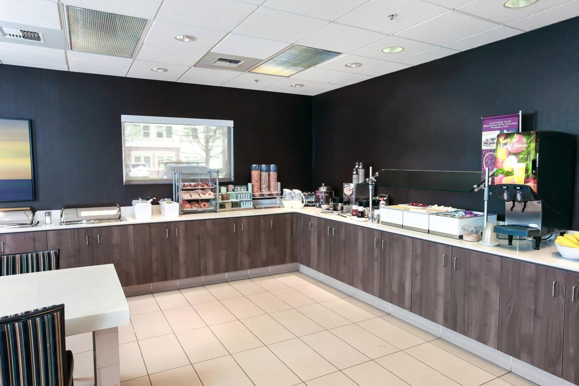 Residence Inn By Marriott Stockton Ngoại thất bức ảnh