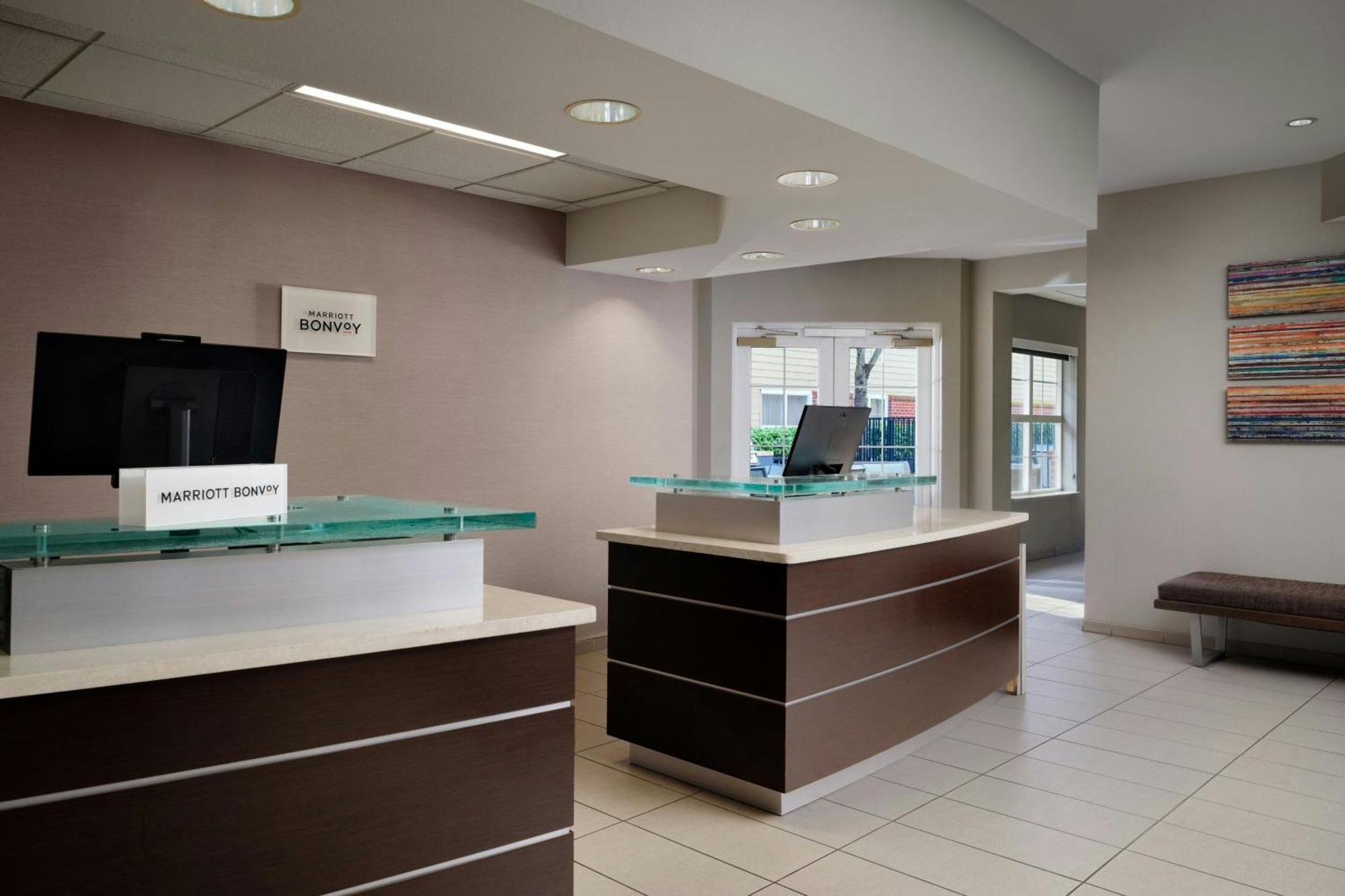 Residence Inn By Marriott Stockton Ngoại thất bức ảnh