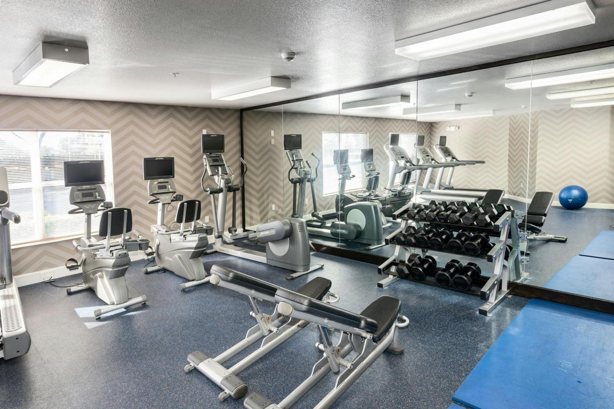 Residence Inn By Marriott Stockton Ngoại thất bức ảnh